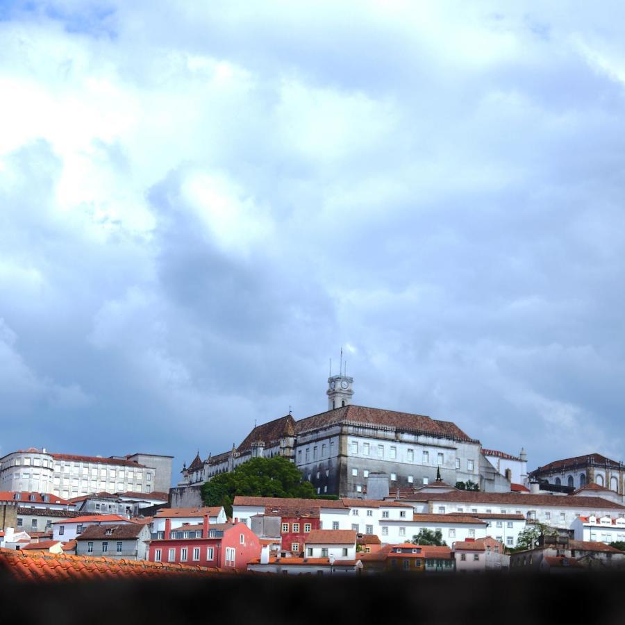 Hotel Braganca Коимбра Екстериор снимка