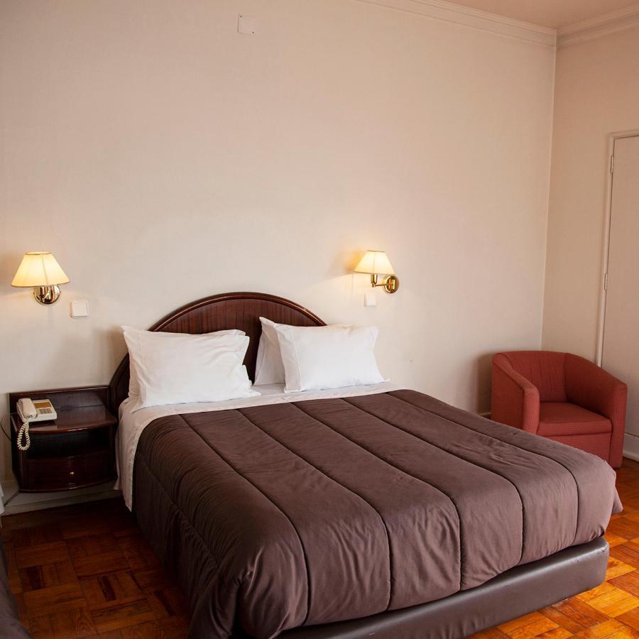 Hotel Braganca Коимбра Екстериор снимка