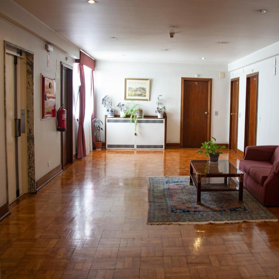 Hotel Braganca Коимбра Екстериор снимка
