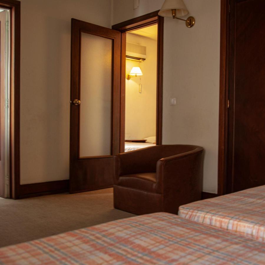 Hotel Braganca Коимбра Екстериор снимка