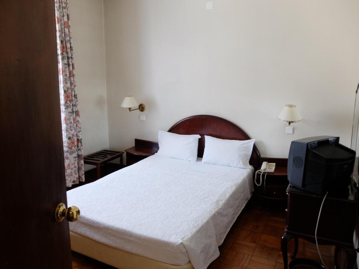 Hotel Braganca Коимбра Екстериор снимка