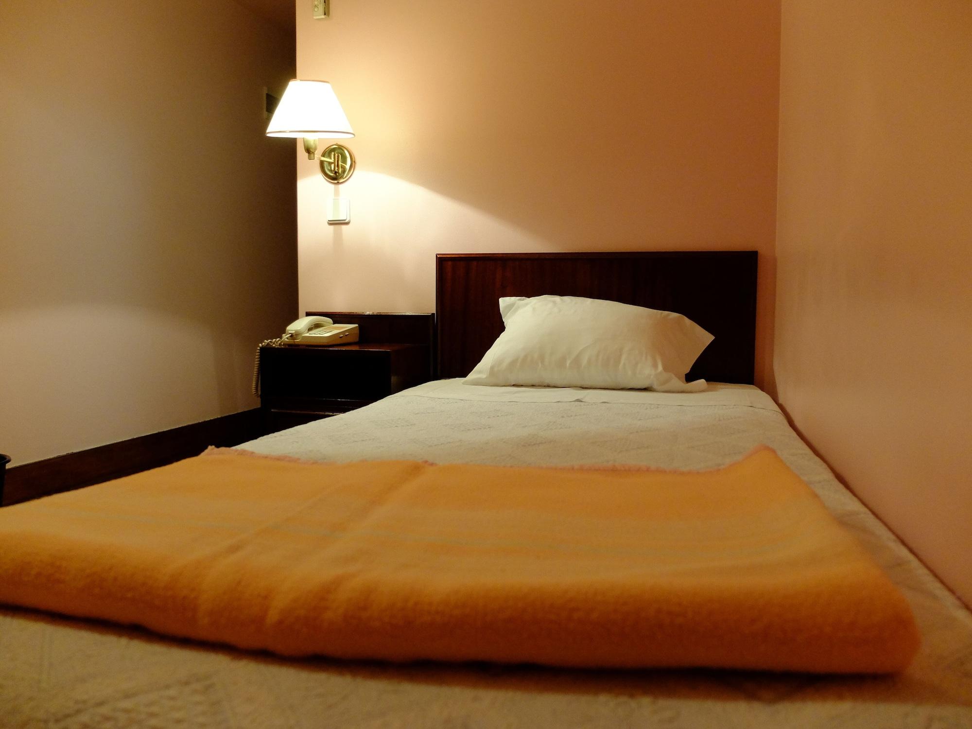 Hotel Braganca Коимбра Екстериор снимка