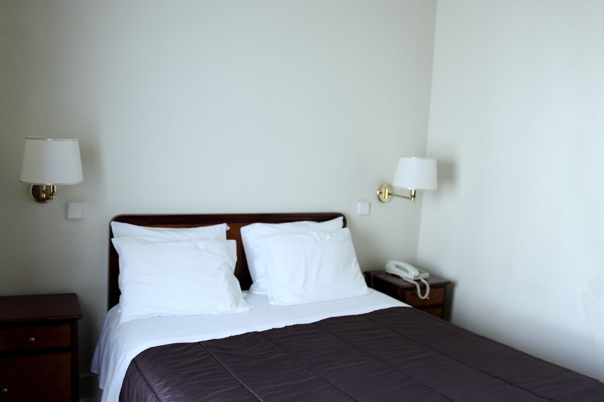 Hotel Braganca Коимбра Екстериор снимка