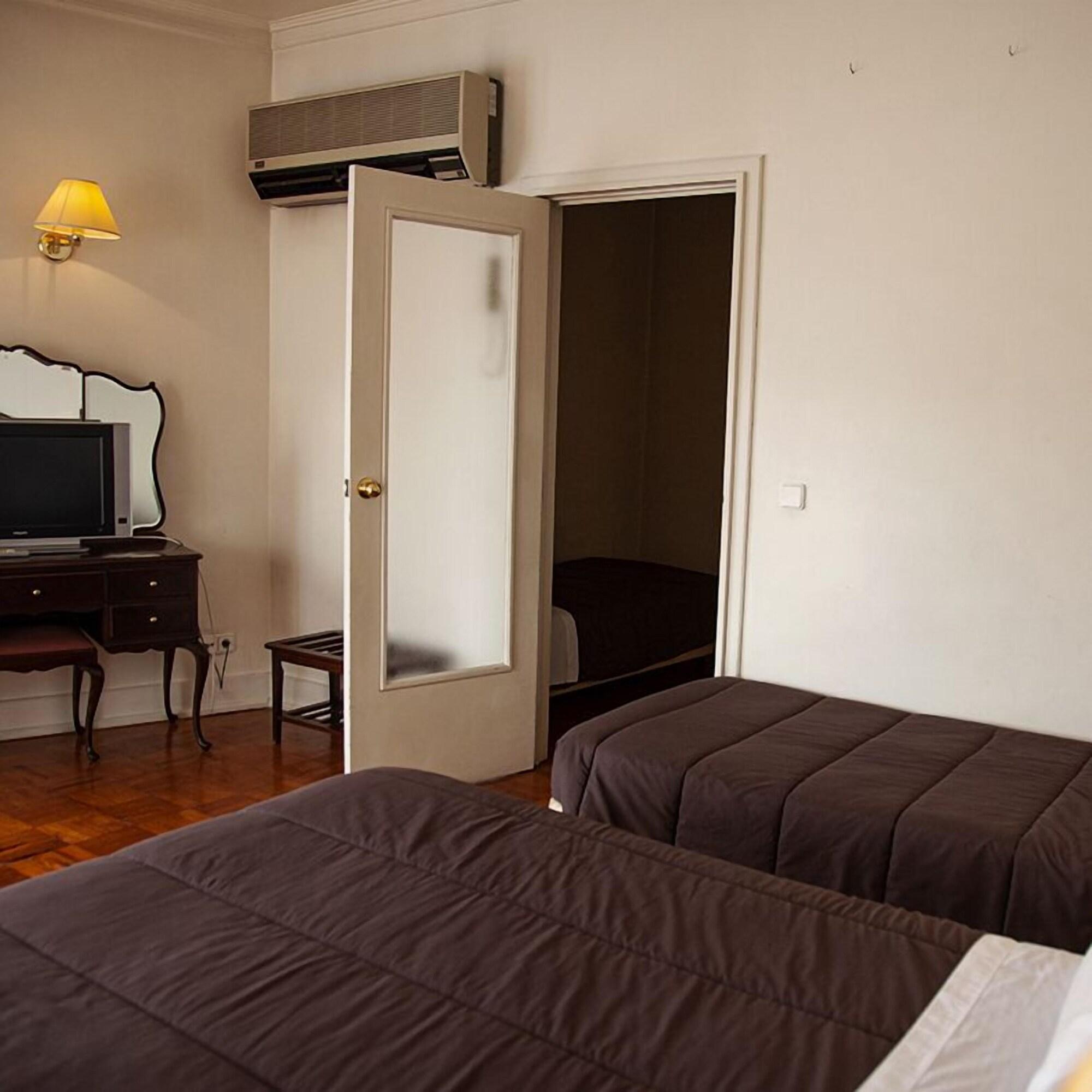 Hotel Braganca Коимбра Екстериор снимка