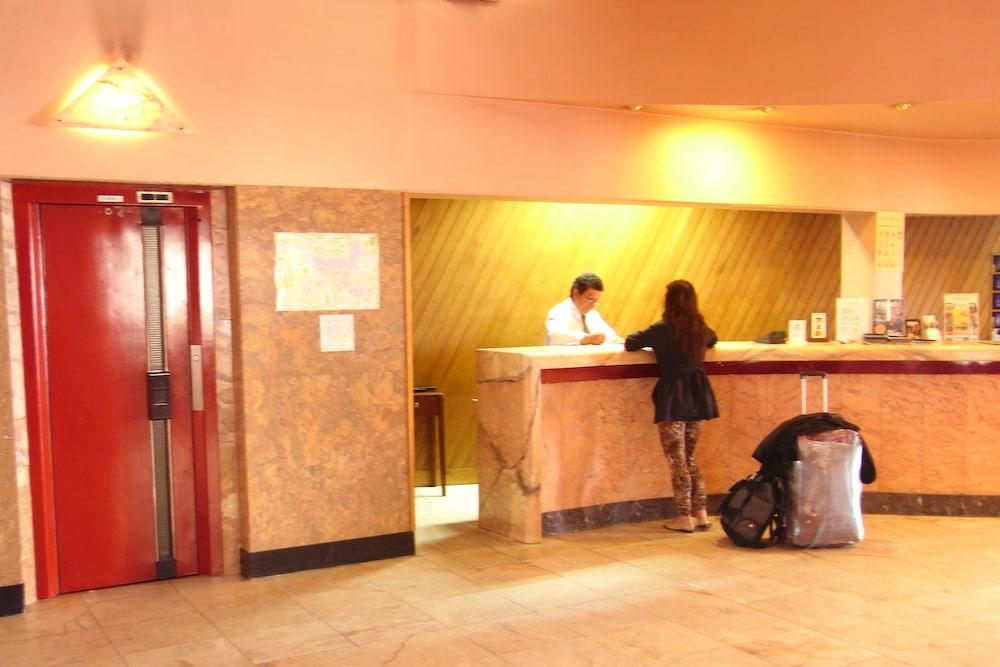 Hotel Braganca Коимбра Интериор снимка