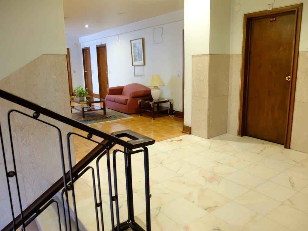 Hotel Braganca Коимбра Екстериор снимка