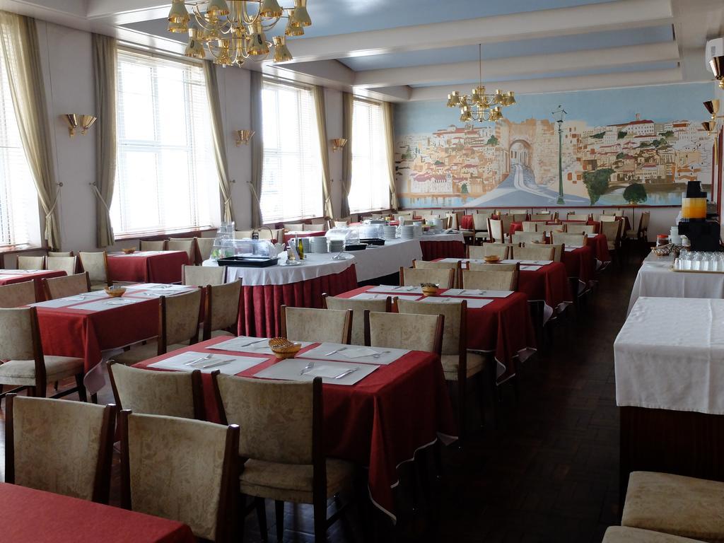 Hotel Braganca Коимбра Екстериор снимка